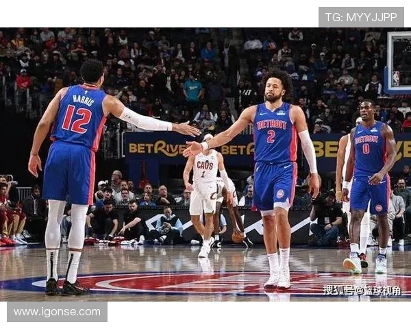 [NBA]加兰超远三分绝杀 骑士客场险胜活塞.