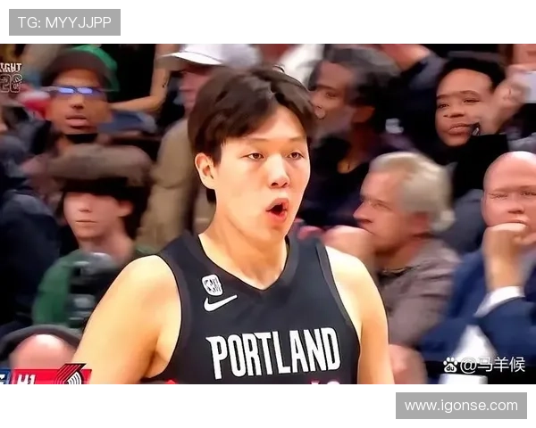 斯普利特认可杨瀚森三分手感